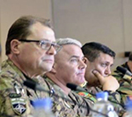 Tripartite Meeting Focuses  on Intel Cooperation